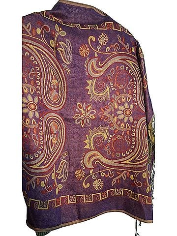 Pashmina Scarf (view 2)