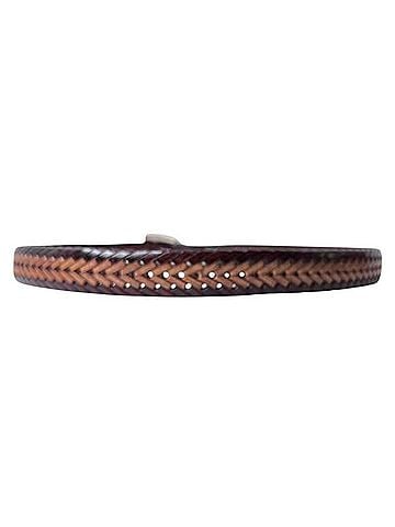 Brighton Leather Belt (view 2)