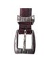 Brighton 100% Leather Solid Brown Leather Belt Size XL - photo 4