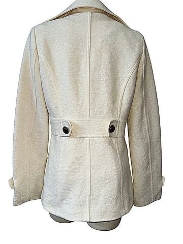 Papaya Coat (view 2)