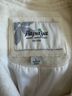 Papaya 65% Polyester 35% Wool 100% Polyester White Coat Size L - photo 3