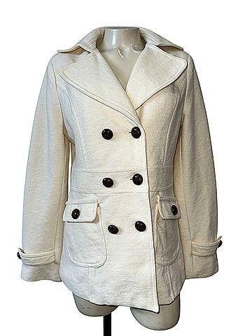 Papaya Coat (view 1)