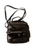 Urban Expressions Black Silver Backpack One size - photo 1