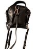 Urban Expressions Black Silver Backpack One size - photo 2