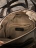 Urban Expressions Black Silver Backpack One size - photo 3