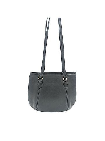 Coach Medium Framed Pouch Leather Shoulder Bag (view 1)