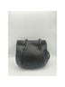 Coach 100% Leather Solid Black Leather Shoulder Bag One size - photo 5