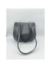 Coach 100% Leather Solid Black Leather Shoulder Bag One size - photo 3