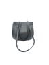 Coach 100% Leather Solid Black Leather Shoulder Bag One size - photo 2