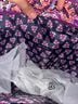 Vera Bradley Floral Multi Color Tote One size - photo 5