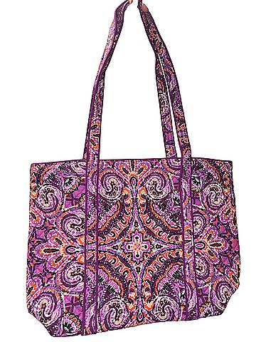 Vera Bradley Tote (view 2)