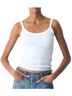 Aritzia Stripes Blue White Sleeveless Top Size XXS - photo 1