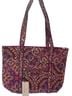 Vera Bradley Floral Multi Color Tote One size - photo 1