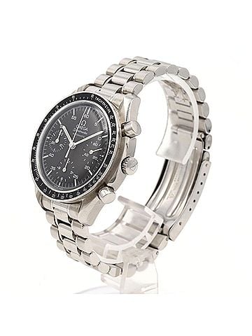 Omega Omega Speedmaster 3510.50 SS Automatic Watch (view 2)