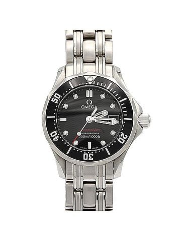 Omega Omega Seamaster Professional 8P 212.30.28.61.51.001 Stainless Steel Quartz Watch (view 1)