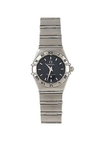 Omega Omega Constellation Mini 1562.40 SS Quartz Watch (view 1)