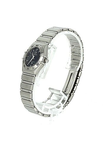 Omega Omega Constellation Mini 1562.40 SS Quartz Watch (view 2)