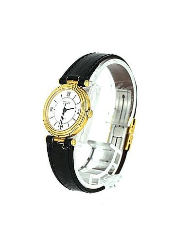 Van Cleef & Arpels Van Cleef &amp; Arpels La Collection YG 16603 Quartz Watch (view 2)