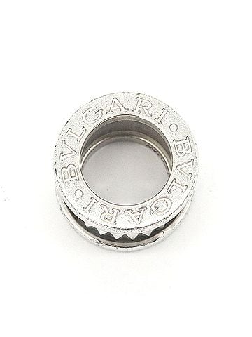 Bvlgari BVLGARI Save the Children B.zero1 Sterling Silver Ag925 Pendant Top Charity for Women and Men (view 1)