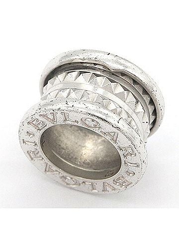 Bvlgari BVLGARI Save the Children B.zero1 Sterling Silver Ag925 Pendant Top Charity for Women and Men (view 2)