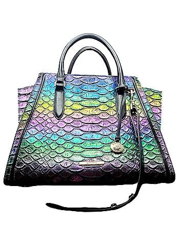 Brahmin Priscilla Shoulder Bag (view 1)