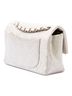 Chanel 100% Lambskin Gold Mini Rectangular Classic Iridescent Lambskin Single Flap One size - photo 3