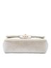 Chanel 100% Lambskin Gold Mini Rectangular Classic Iridescent Lambskin Single Flap One size - photo 4