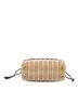 Dior 100% Other Brown Mini Wicker Oblique Lady Dior One size - photo 4