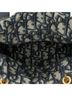 Dior 100% Other Brown Mini Wicker Oblique Lady Dior One size - photo 5