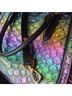 Brahmin 100% Leather Graphic Multi Color Shoulder Bag One size - photo 5