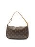 Louis Vuitton Brown Pochette Accessoires One size - photo 5