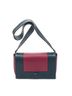 Céline Red Medium Frame Crossbody One size - photo 1
