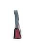Céline Red Medium Frame Crossbody One size - photo 4