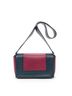 Céline Red Medium Frame Crossbody One size - photo 5