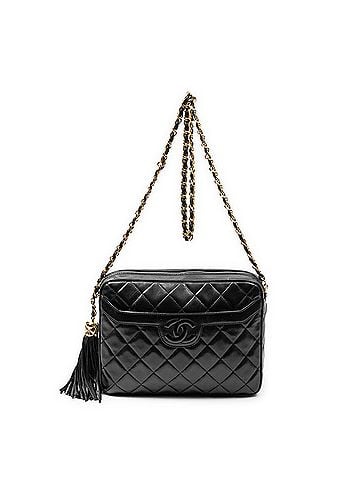 Chanel CC Tassel Camera Bag (view 1)