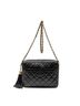 Chanel Black CC Tassel Camera Bag One size - photo 1