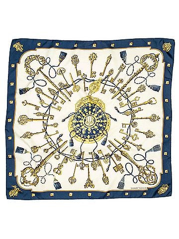 Hermes Leather Goods Scarf (view 2)