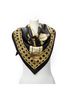 Hermes Leather Goods Black Scarf One size - photo 1