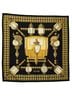 Hermes Leather Goods Black Scarf One size - photo 2