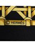 Hermes Leather Goods Black Scarf One size - photo 4