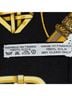 Hermes Leather Goods Black Scarf One size - photo 5