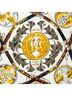 Hermes Leather Goods Ivory Scarf One size - photo 3