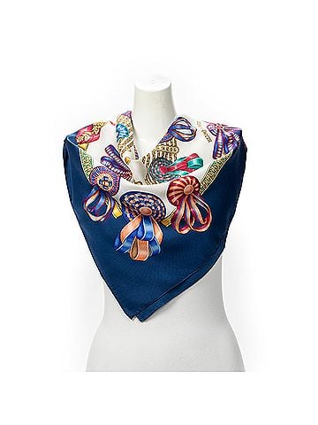 Hermes Leather Goods Scarf (view 1)