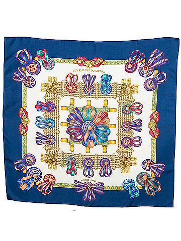 Hermes Leather Goods Scarf (view 2)