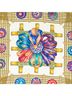 Hermes Leather Goods Blue Scarf One size - photo 3