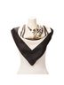 Hermes Leather Goods Black Scarf One size - photo 1
