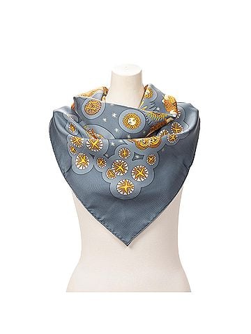 Hermes Leather Goods Scarf (view 1)