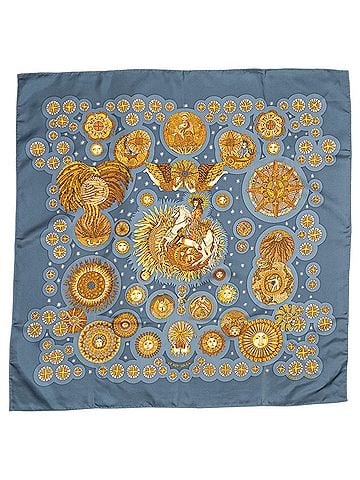 Hermes Leather Goods Scarf (view 2)