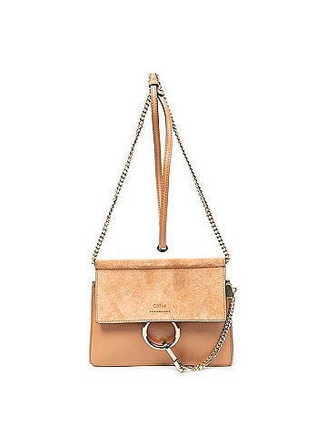 Chloé Mini Faye Chain Bag (view 1)