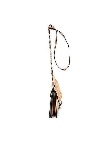 Chloé Mini Faye Chain Bag (view 2)